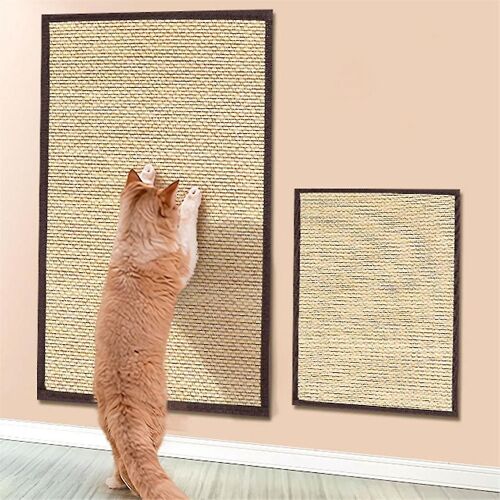 Canapé Chats Grattoir Canapé Protection Chats Fournitures Chats Scratch Board Pad Chats Griffoir 30x40cm