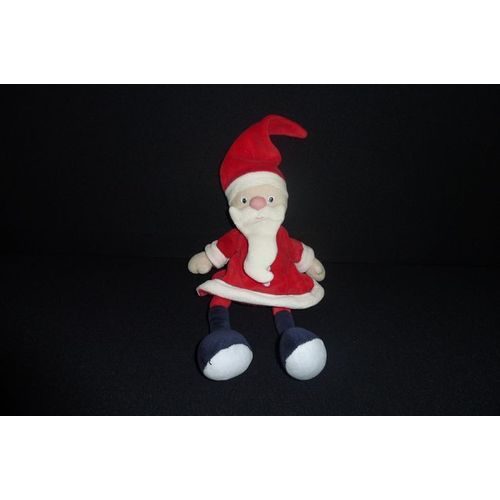 Doudou Père Noël Nattou  1730145
