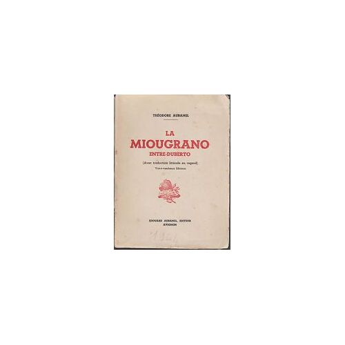 La Mougrano Entre Duberto