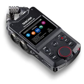 Tascam Portacapture X6 - Enregistreur portable numérique multipistes