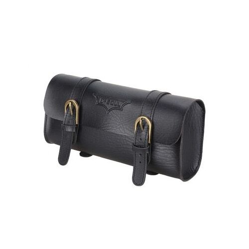 Le Noir - Sac De Guidon De Vélo Classique Élégant, Sacoche Avant De Cyclisme, Accessoires De Vélo Vintage Vtt