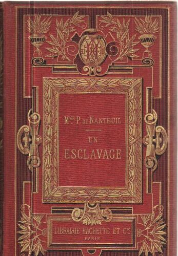 En Esclavage / 60 Gravures Dessinnées