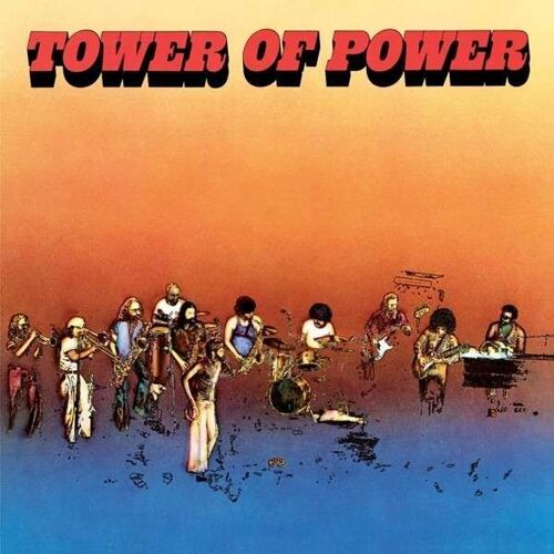 Tower Of Power (180g Vinyl)[180g Vinyl]