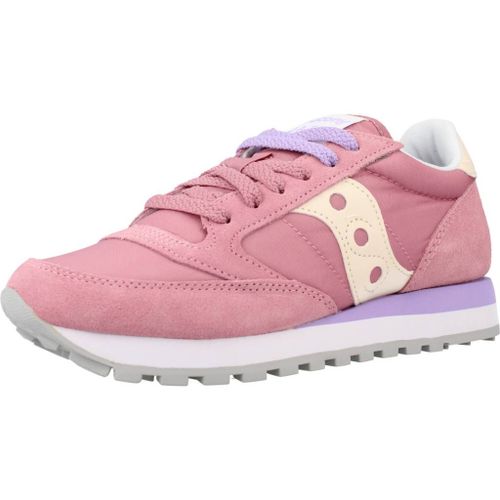 Saucony Jazz Original Colour Rose