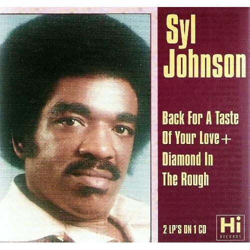 Back For A Taste Of Your Love / Diamond In The Rough