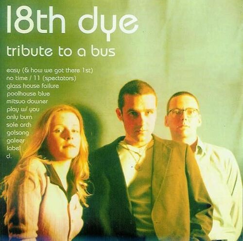Tribute To A Bus