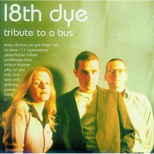 Tribute To A Bus