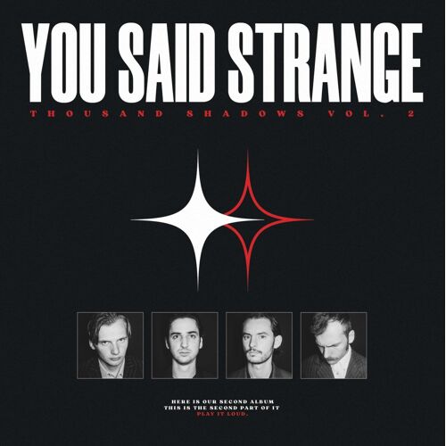 Thousand Shadows Vol.2 [Vinyl]