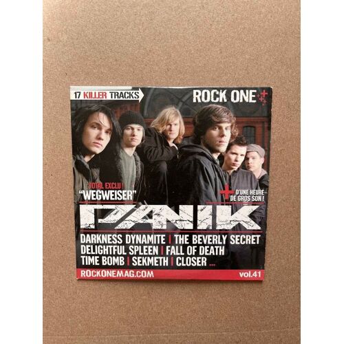 Rock One Vol 41/ Cd