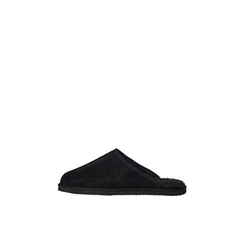 Chaussons Jack Jones Jfwdudely Microfiber Slipper Anthr Sn Pb Pour