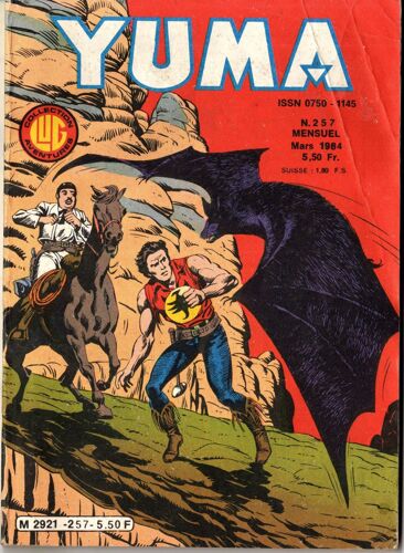 Yuma N° 257