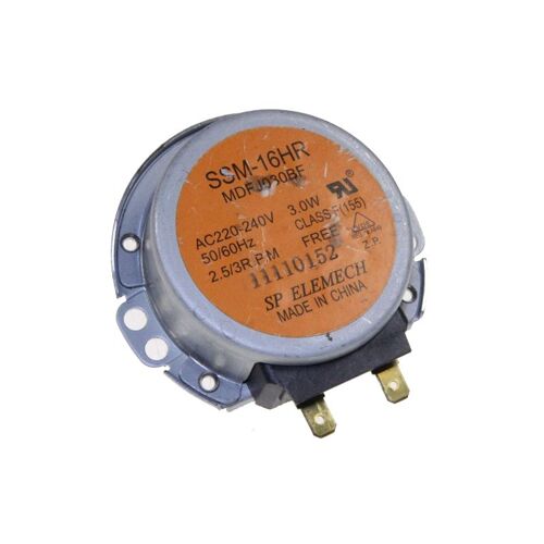 DE31-10170B. MOTEUR PLATEAU TOURNANT SM16FHK36P1AW3 SAMSUNG