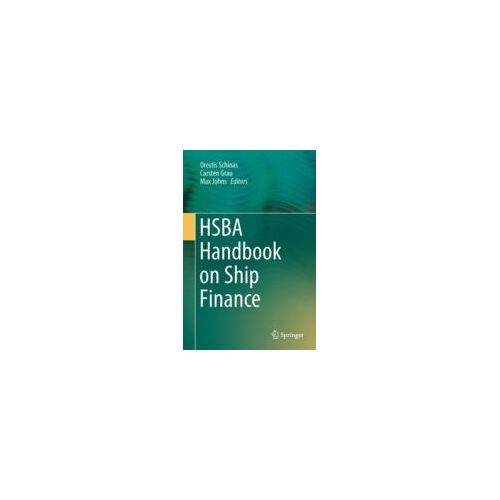 Hsba Handbook On Ship Finance