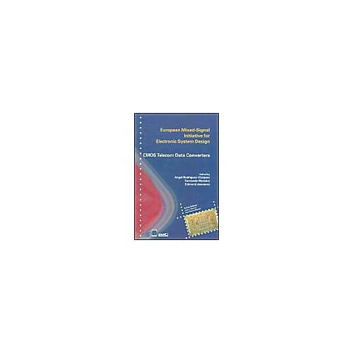 Cmos Telecom Data Converters