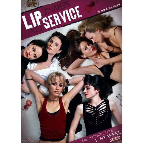 Lip Service - Die Komplette 1. Staffel (Omu)