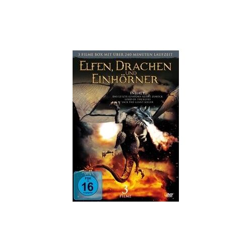 Elfen, Drachen Und Einhörner