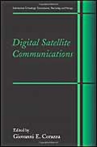 Digital Satellite Communications