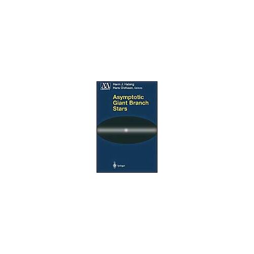Asymptotic Giant Branch Stars