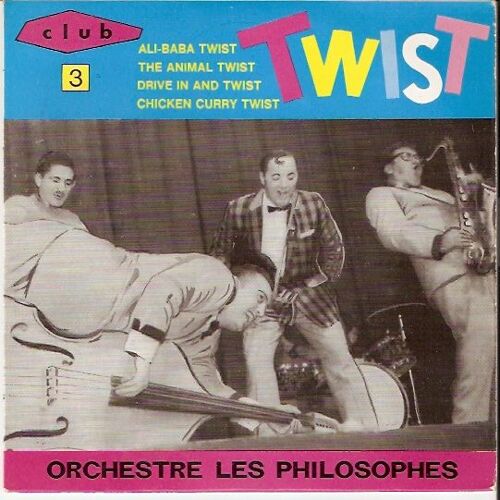 Ep Ali Baba Twist/The Animal Twist/Drive In And Twist/Chicken Curry Twist