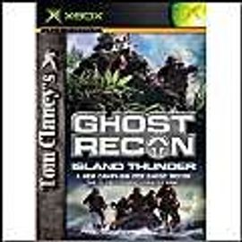 Tom Clancy's Ghost Recon Island Thunder Xbox