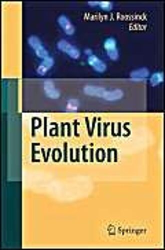 Plant Virus Evolution