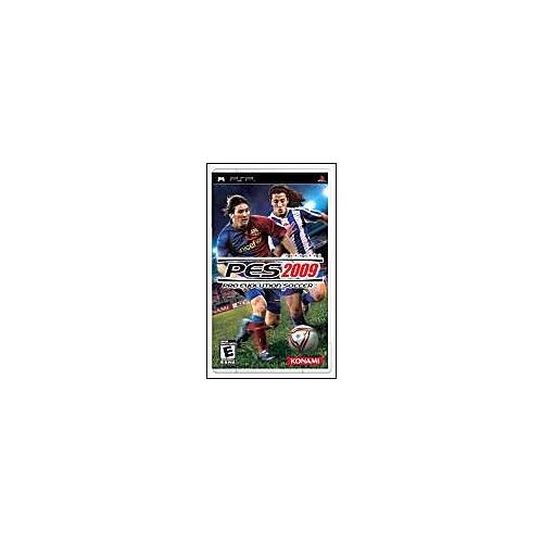 Pro Evolution Soccer 09 Psp