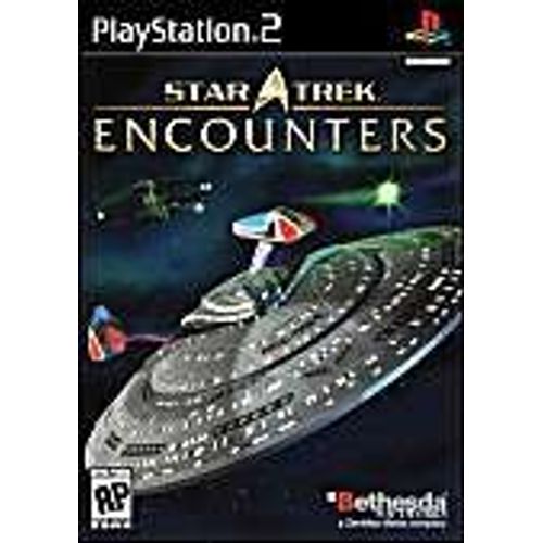 Star Trek Encounters Ps2
