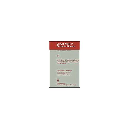 Distributed Systems