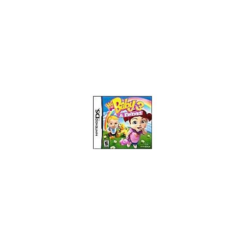 My Baby 3 And Friends Nintendo DS