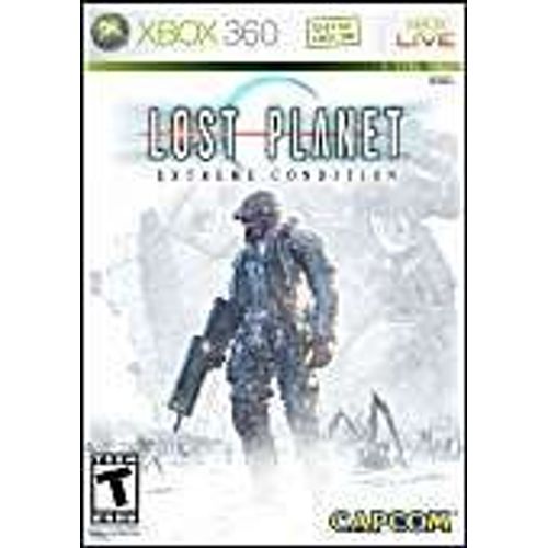 Lost Planet: Extreme Condition Xbox 360
