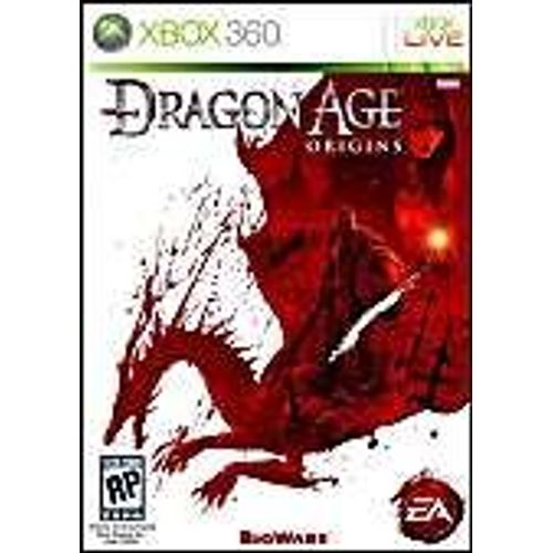 Dragon Age: Origins Xbox 360
