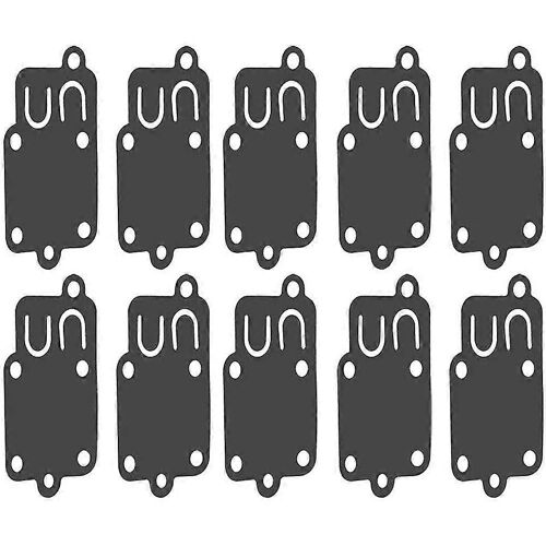 Hg10pcs Carburateur Carburateur Diaphragme Joint Pour 270026 272538 272538s, Remplacement Parfait