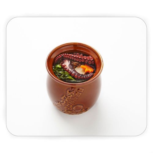 Tapis de Souris Hipparidako Meshi Nourriture Japon Cuisine Japonaise