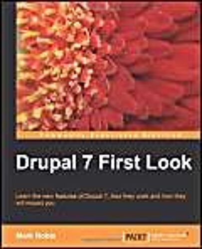 Drupal 7 First Look