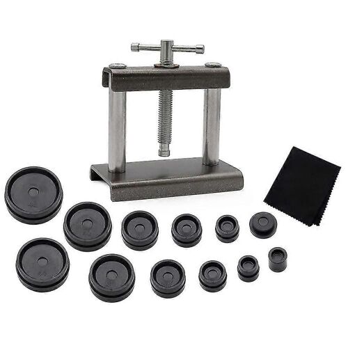 Outil De Presse De Montre, Boîtier De Montre Plus Proche, Réparation De Montre, Outil De Batterie