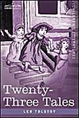 Twenty-Three Tales
