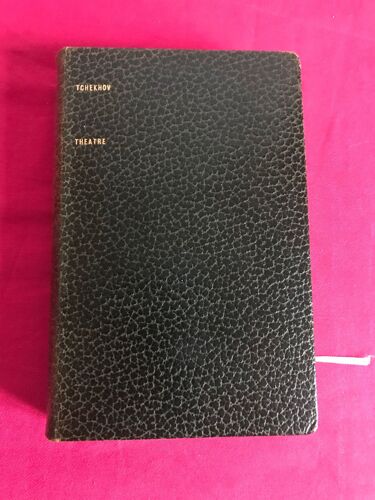 Anton Tchekhov Théâtre Traduit Par Arthur Adamov