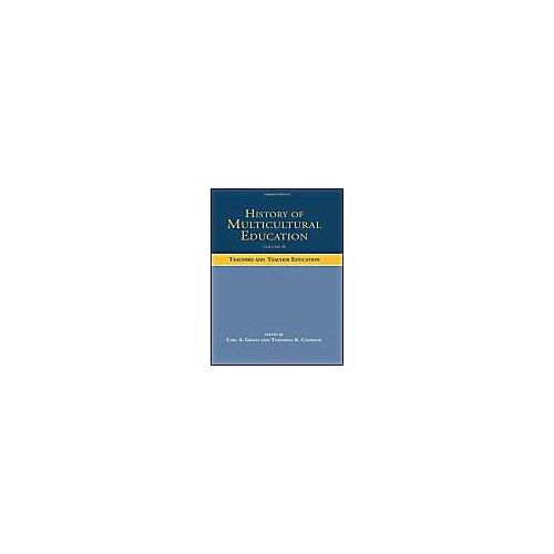 History Of Multicultural Education Volume 6