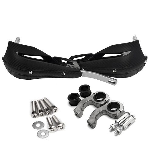 For Exc Sxf Klx Yzf Wrf Mx Motocross Atv Dirt Bike 22 28mm Handlebar Motorcycle Handguards Protecti