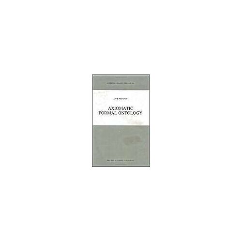 Axiomatic Formal Ontology