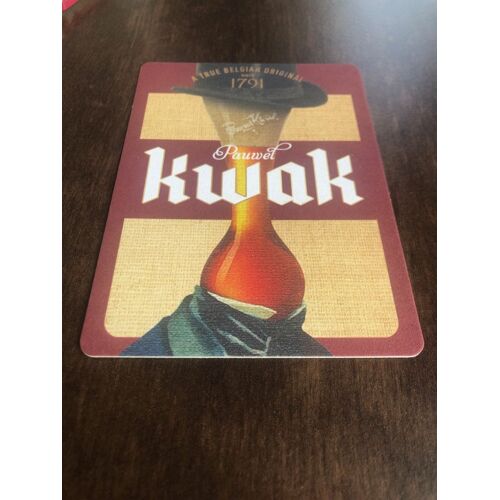 Sous-Bock - Pauwel Kluak