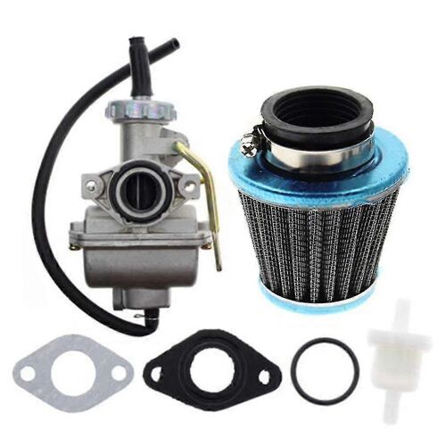 Pz20 Carburetor For Kazuma 50cc 70cc 90cc 110cc 125cc With Filter
