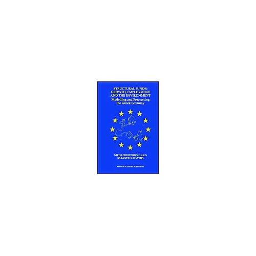Structural Funds: Growth, Employment And The Environment