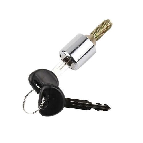 Car Spare Wheel Tire Lock With Key For Montero V24 V31 V32 V33 V36 V43 V44 V45 V46 V73 V77 4g54