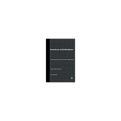 American Individualisms