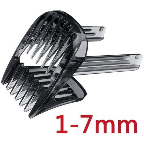 Tête De Peigne 1-7 Mm - Pour Tondeuse Hc3410, Hc3420, Hc5440, Hc7460, Hc9450 