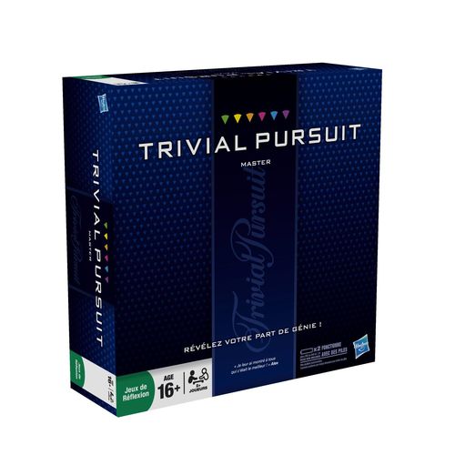 Trivial Pursuit Master