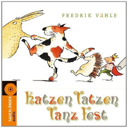 Katzentatzentanzfest