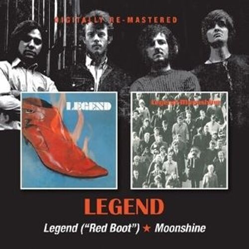Legend ("Red Boot")/Moonshine