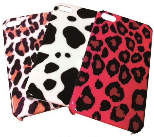 Coque Léopard Pour Iphone 4/4s